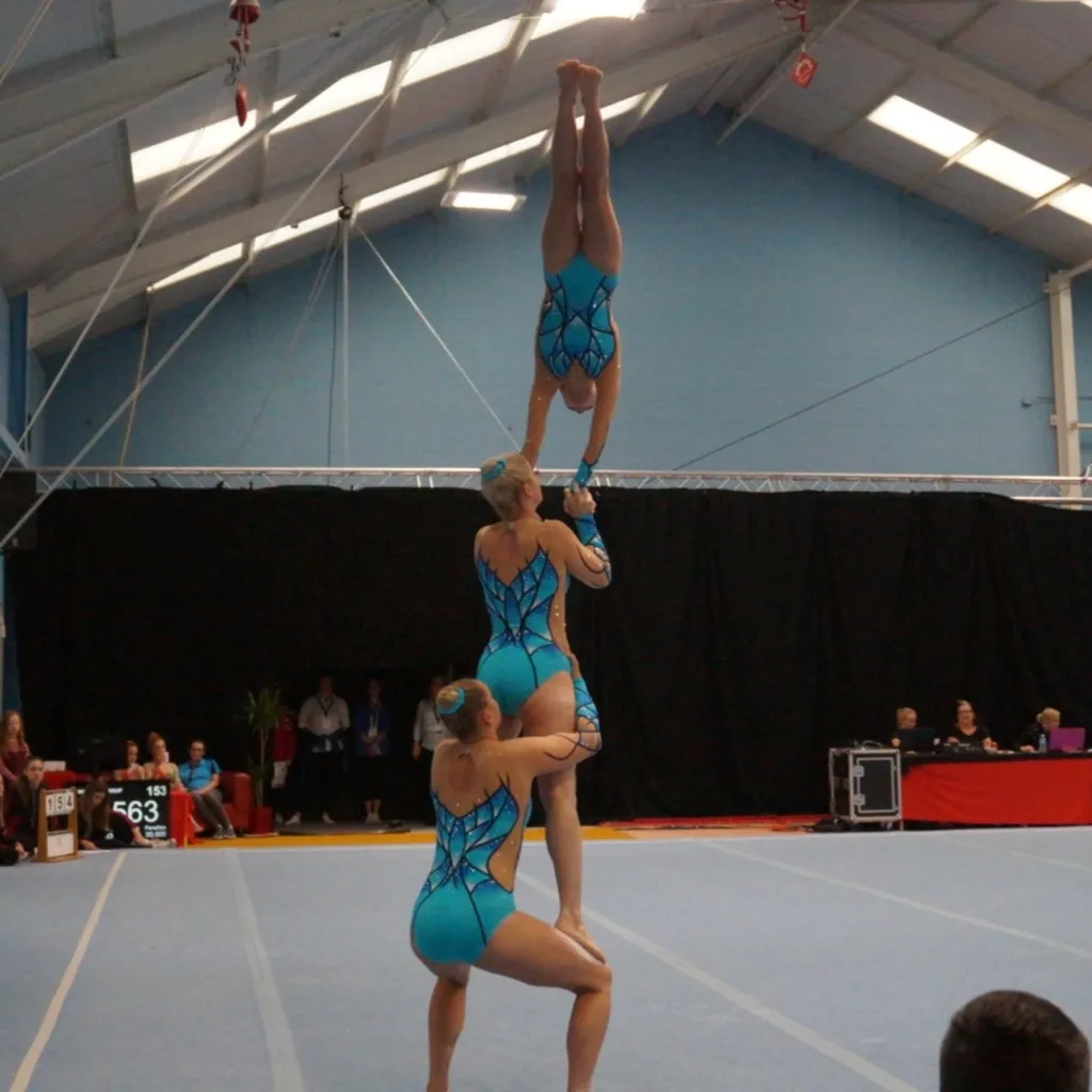 Tolworth Gymnastics Club