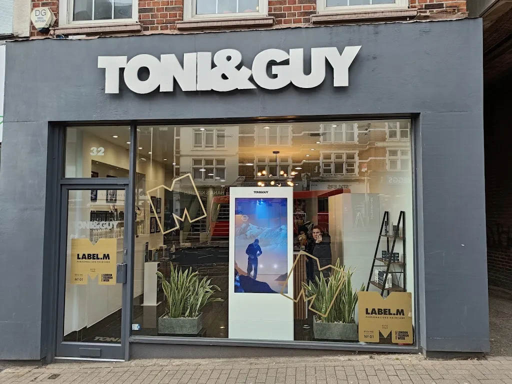 TONI&GUY Bromley