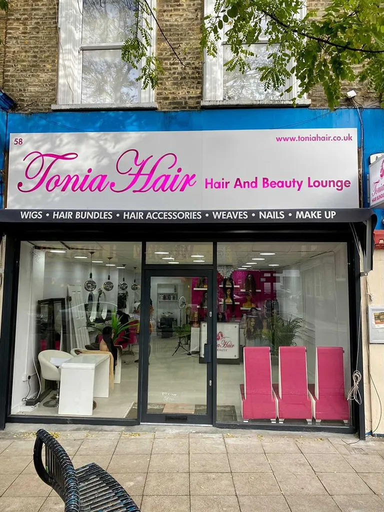 Tonia Hair Uk