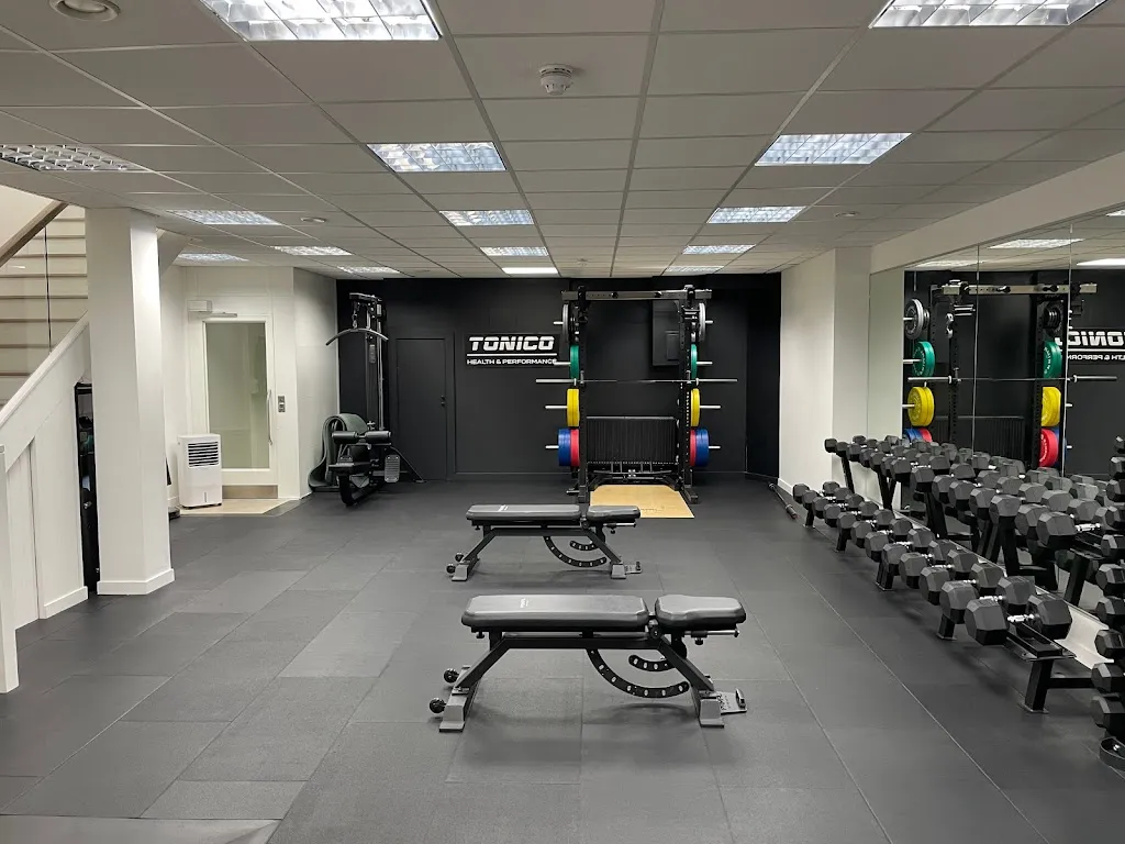 Tonico Health and Performance
