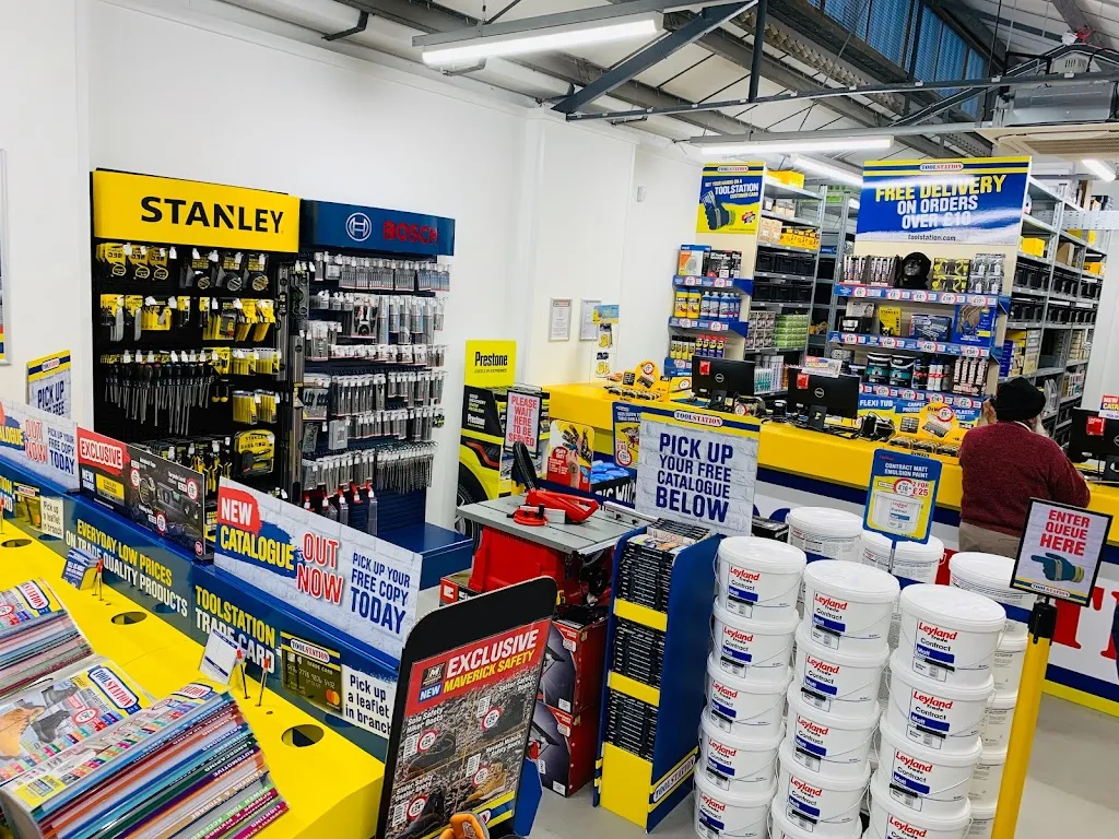 Toolstation Balham