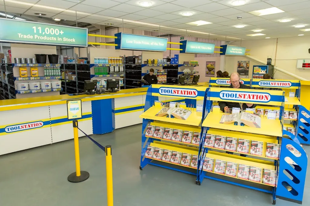 Toolstation Barking