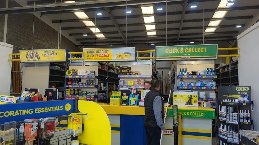 Toolstation Barking Alfreds Way
