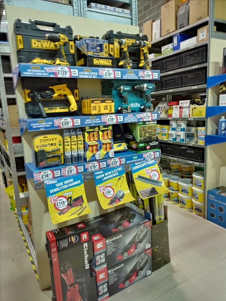 Toolstation Brimsdown