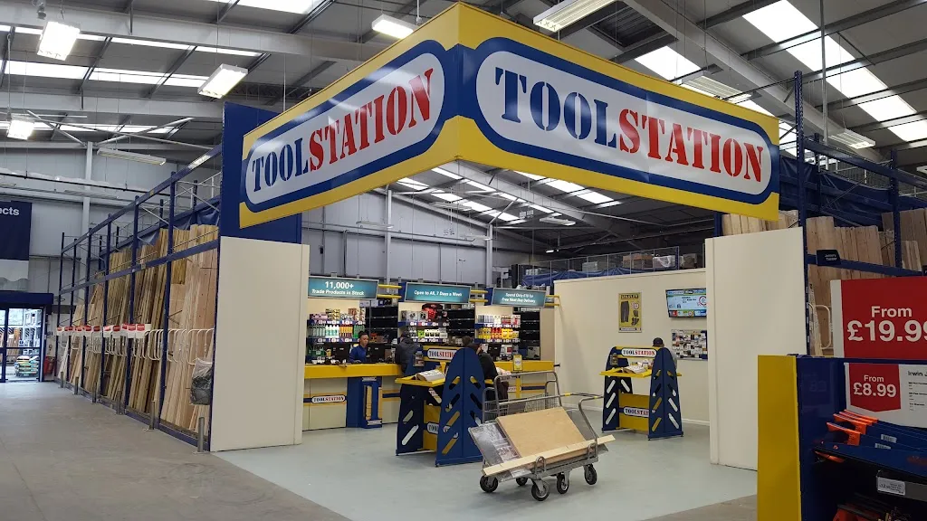 Toolstation Chadwell Heath