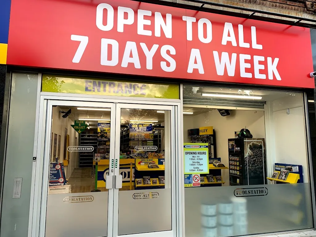 Toolstation Enfield