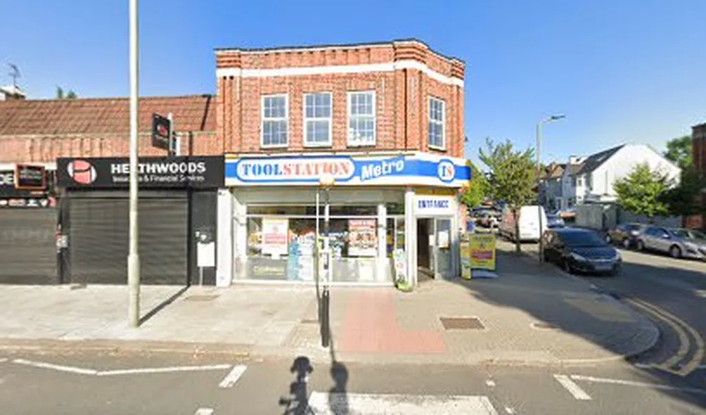 Toolstation Finchley