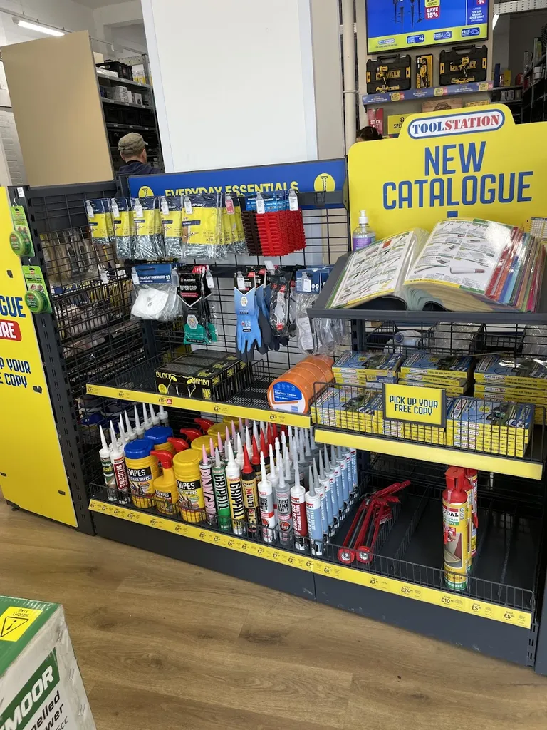 Toolstation Greenford