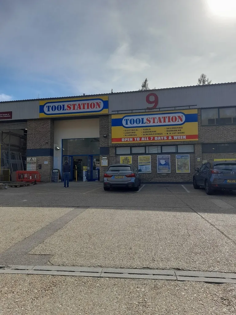 Toolstation Kenley