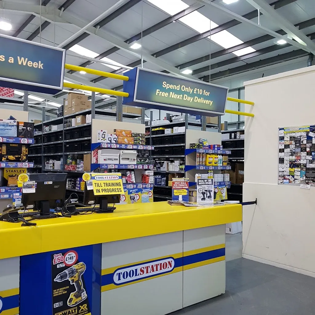 Toolstation Kingston upon Thames St Georges