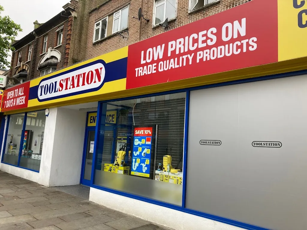 Toolstation Lewisham
