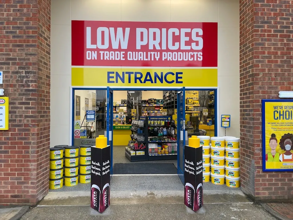 Toolstation New Malden