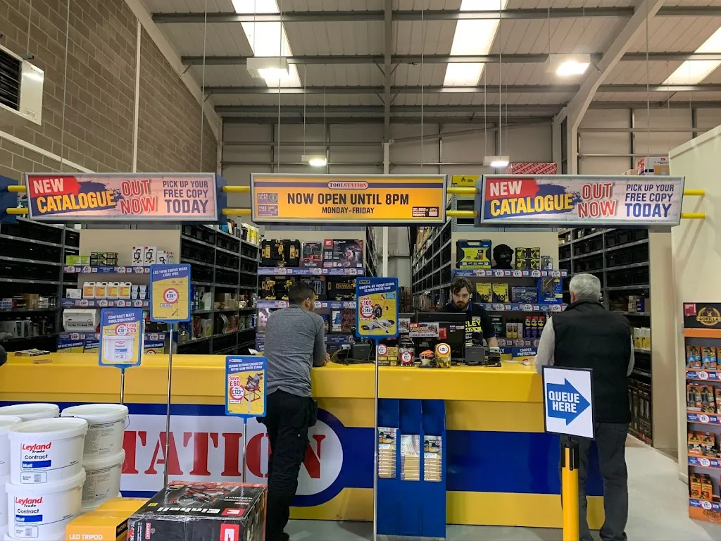 Toolstation Romford