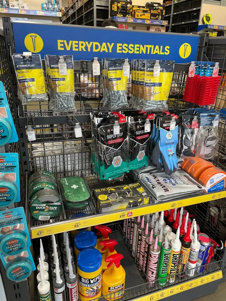 Toolstation Staples Corner