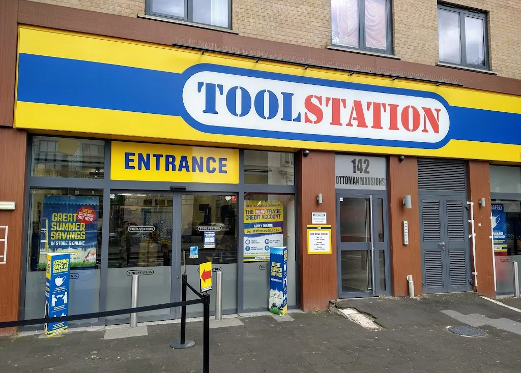 Toolstation Stoke Newington