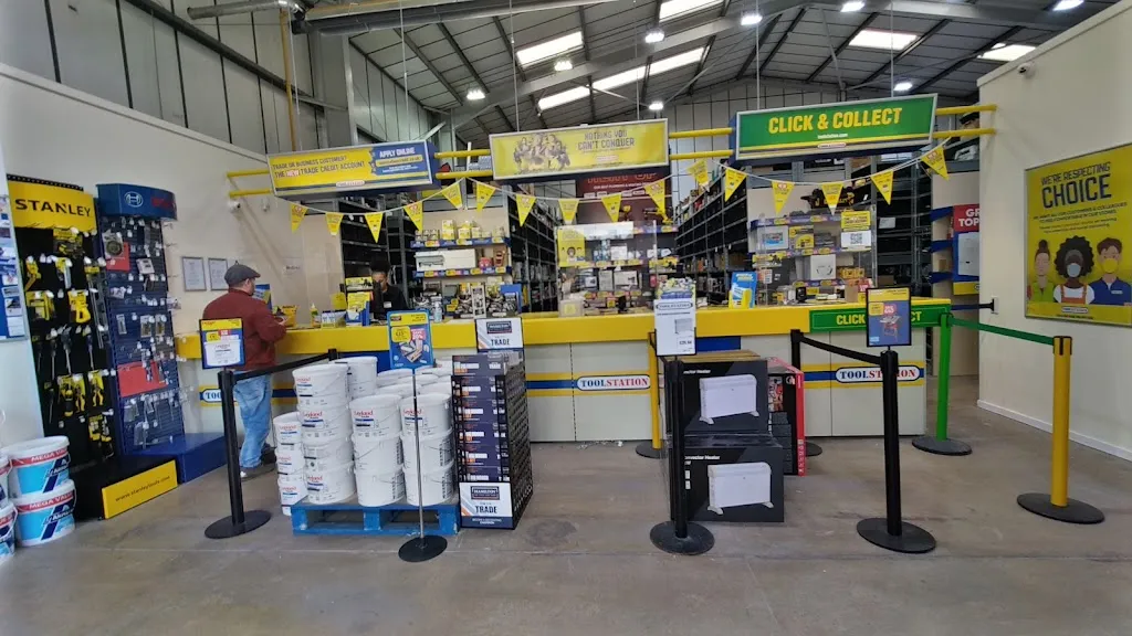 Toolstation Tottenham