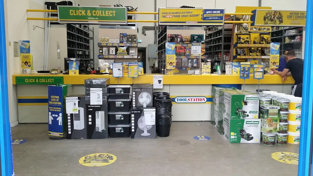 Toolstation West Drayton