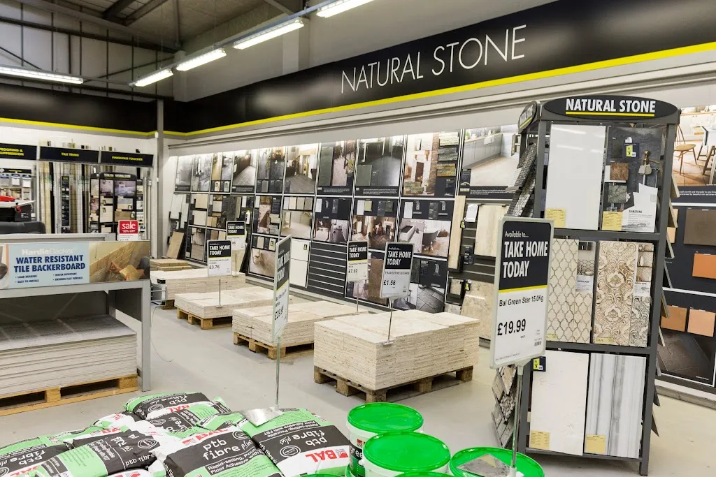 Topps Tiles Beckenham - SUPERSTORE