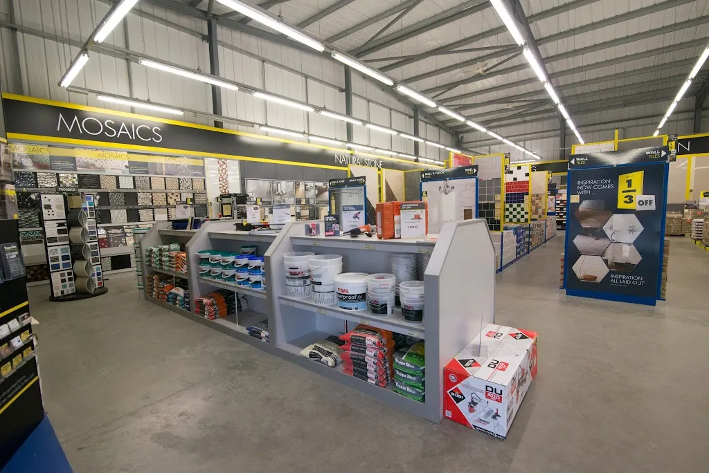 Topps Tiles Erith