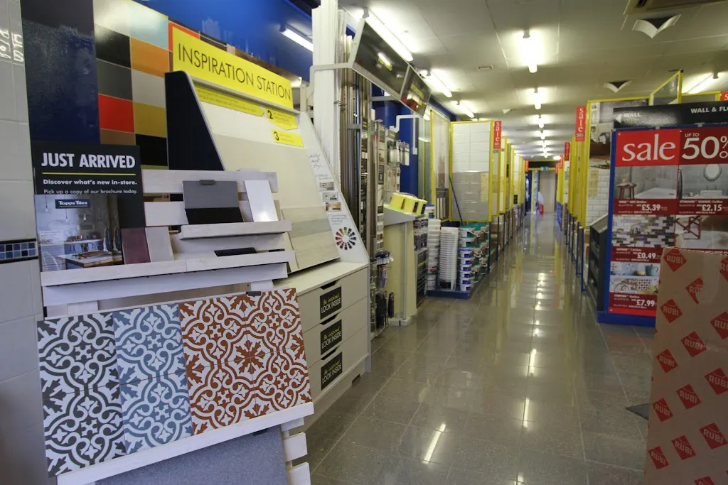 Topps Tiles Highgate