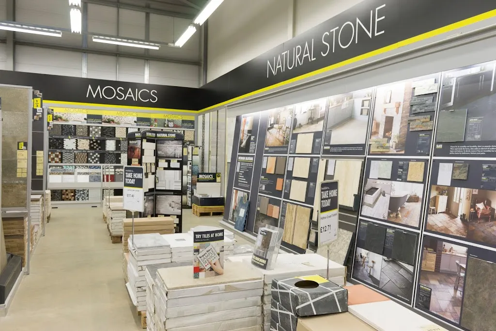 Topps Tiles Ruislip - SUPERSTORE