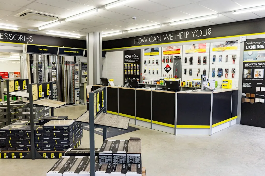 Topps Tiles Uxbridge