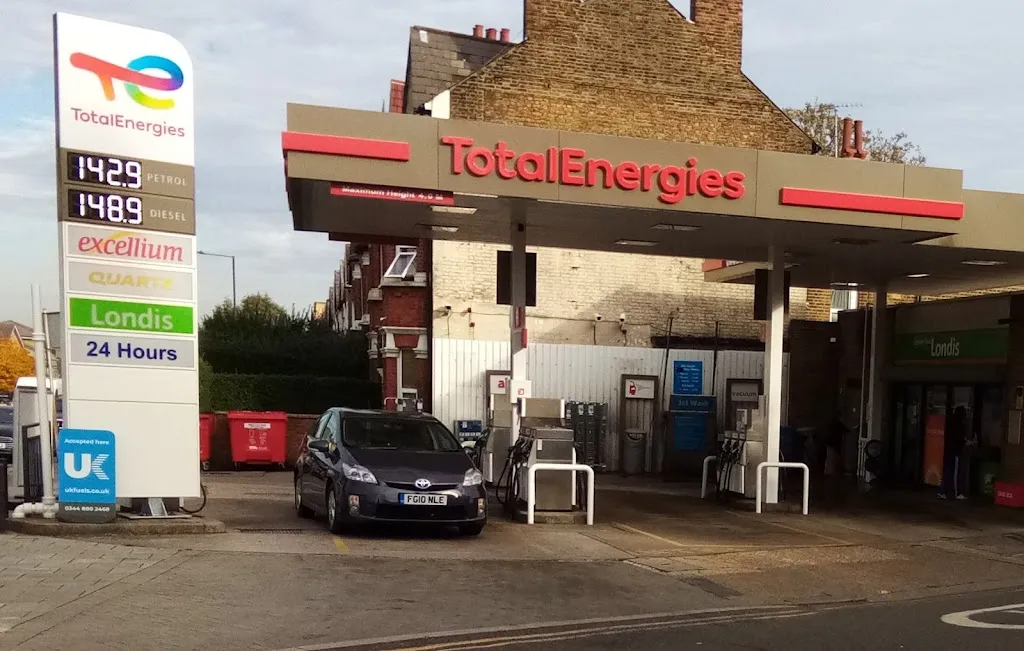 Total Energies