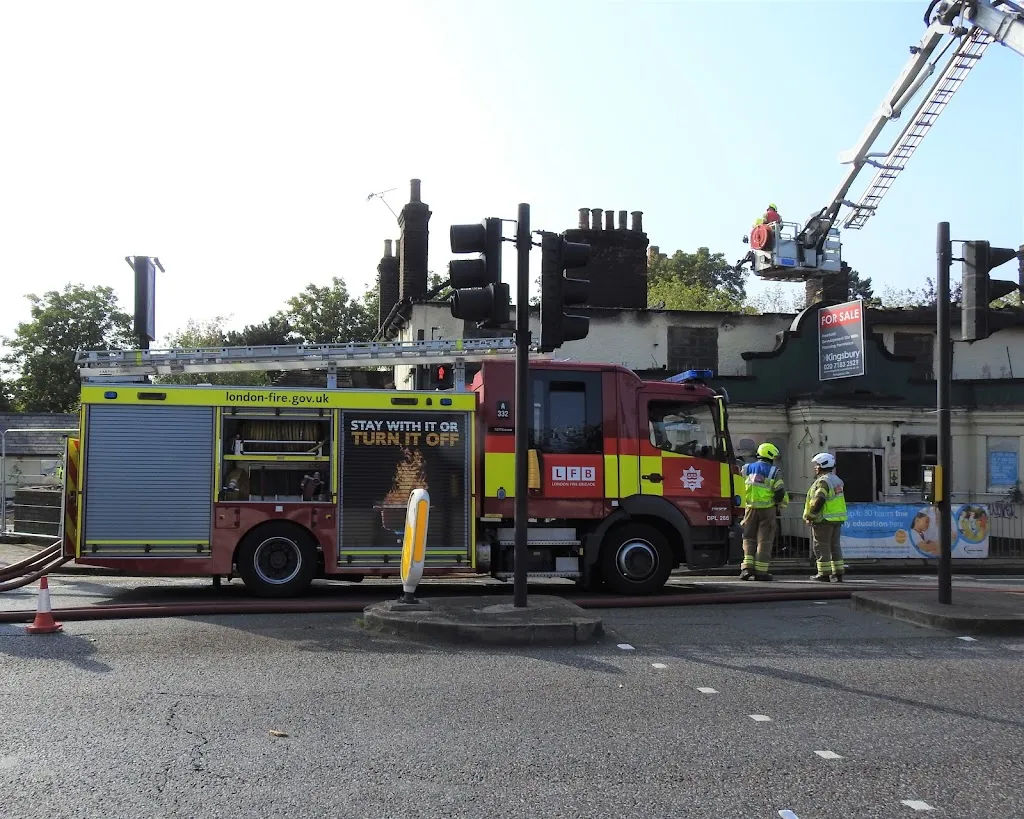 Tottenham Fire Station