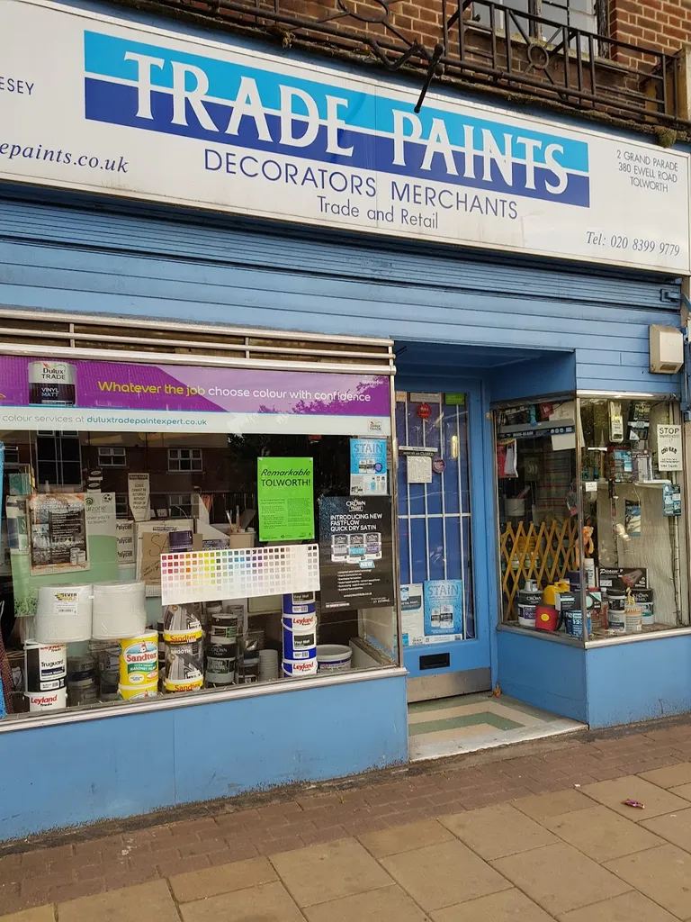 Trade Paints