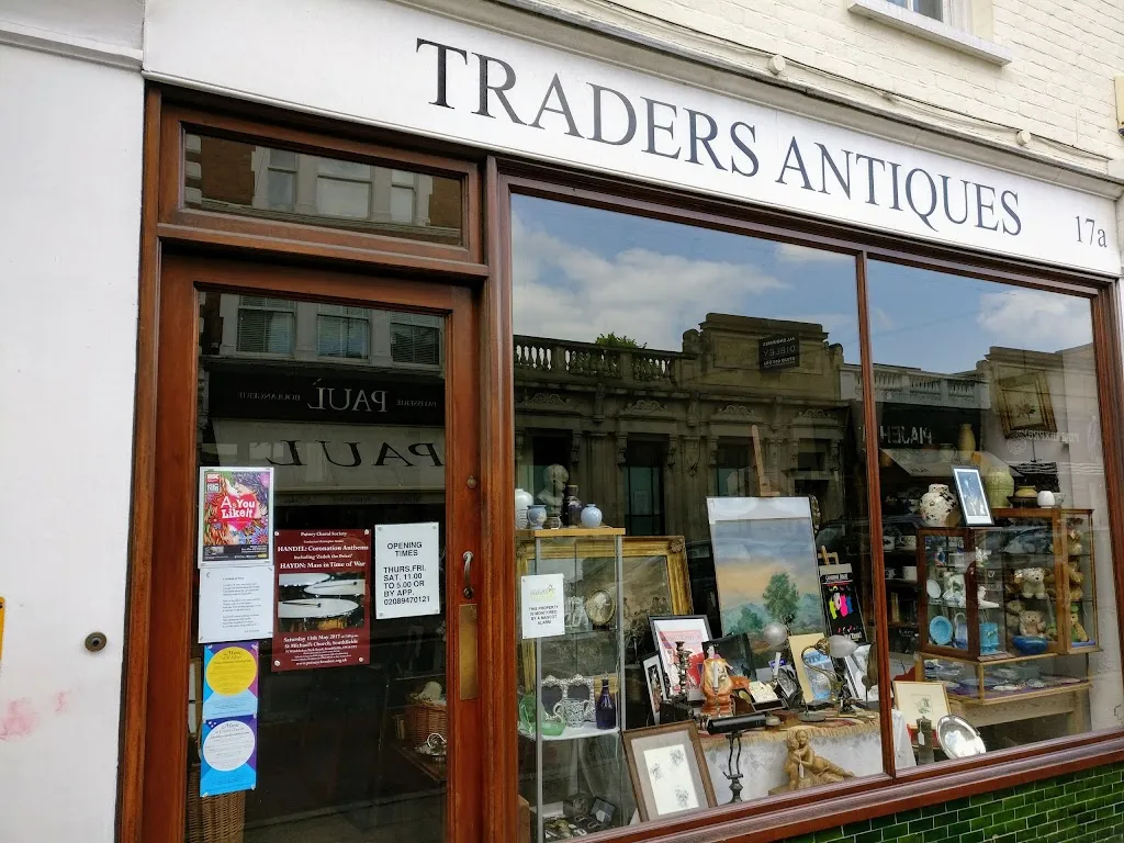Traders Antiques