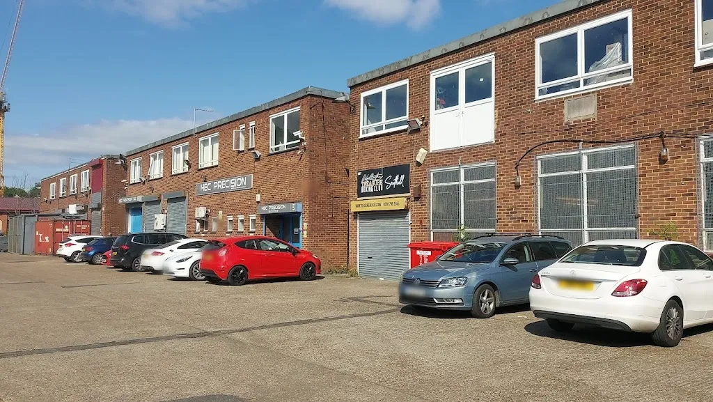 Treasure Boxing Club