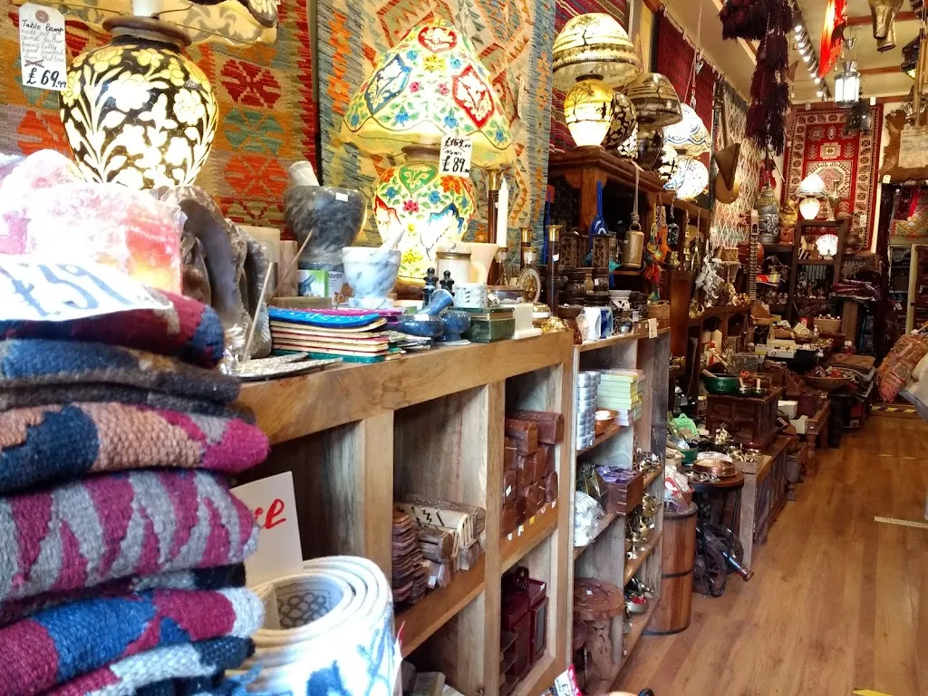 Treasure Land London