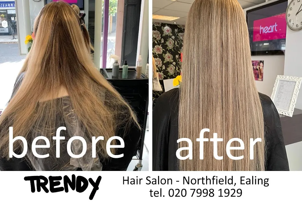 TRENDY - Hair and Beauty Salon