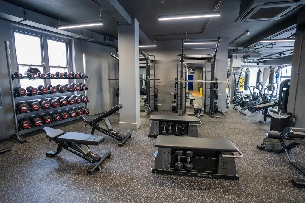 Tri-Fit Gym