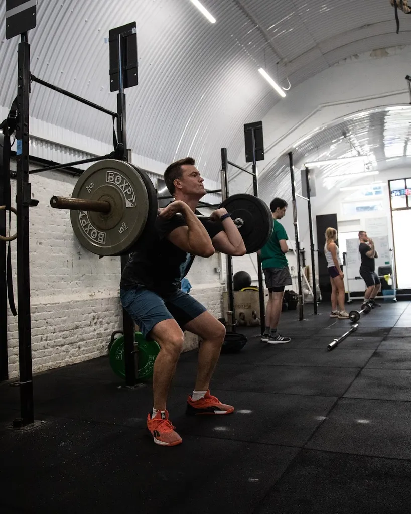 Tribe - CrossFit Hammersmith