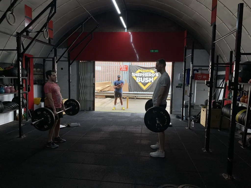 Tribe - CrossFit Shepherd's Bush