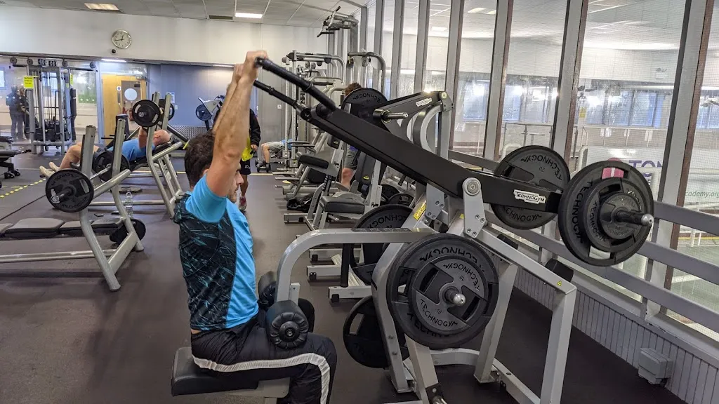 Trojan Fitness