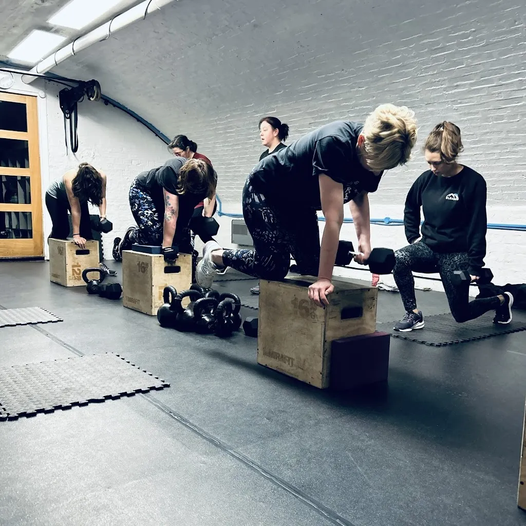 Tucker Fitness Company