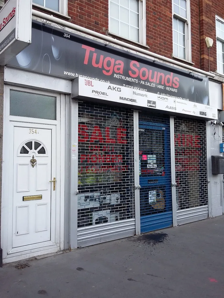 Tuga Sounds