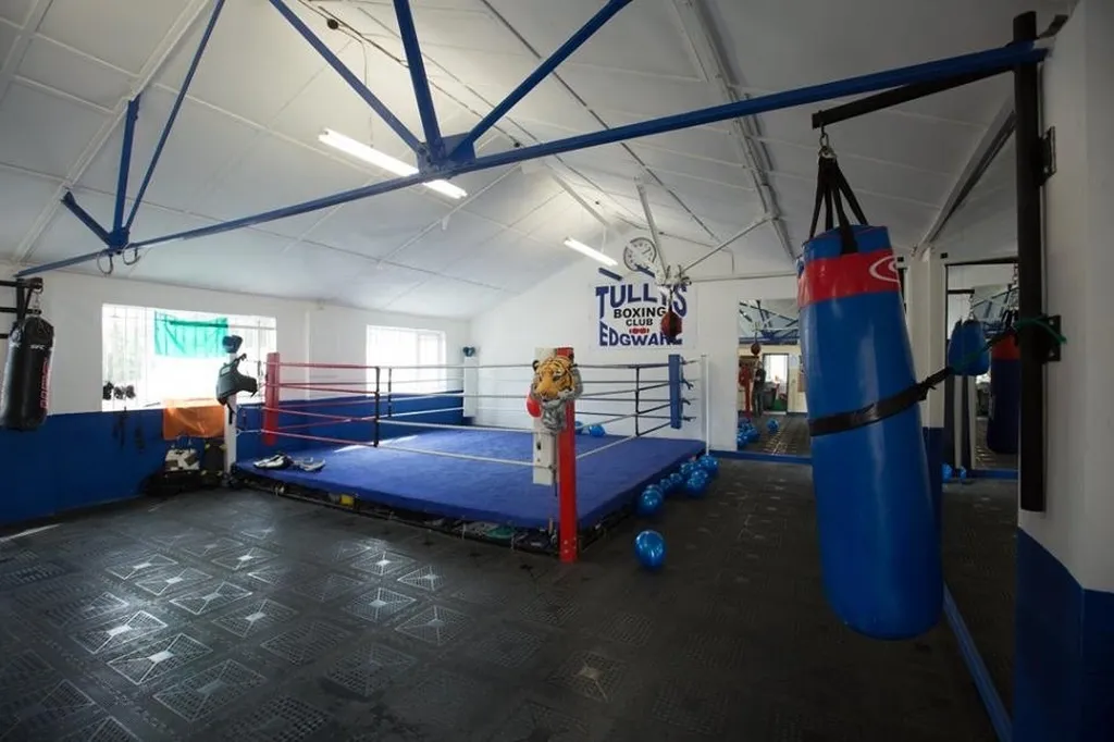 Tully's Boxing Club