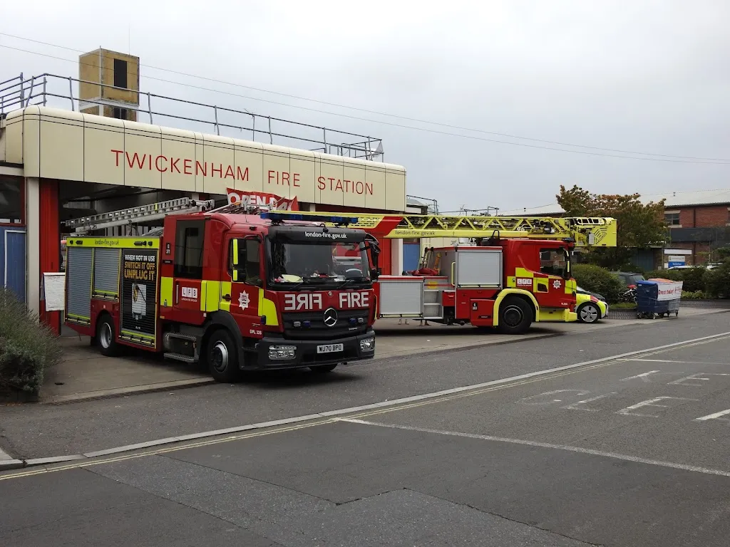 Twickenham Fire Station