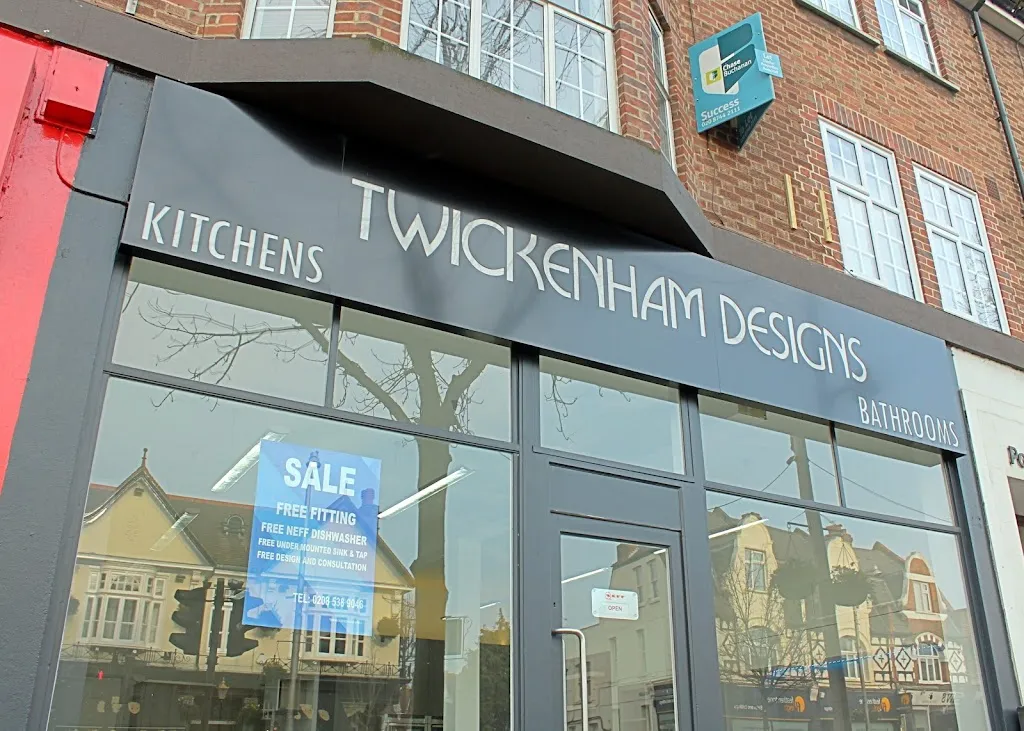 Twickenham Kitchen Designs