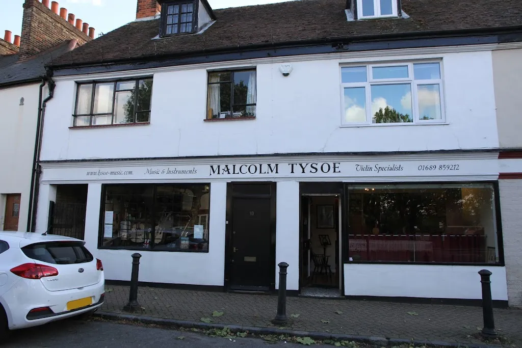 Tysoe Malcolm Ltd
