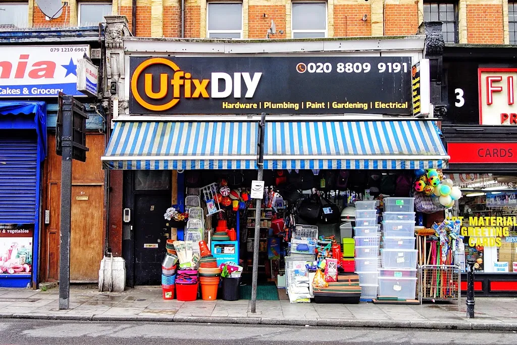 Ufix DIY