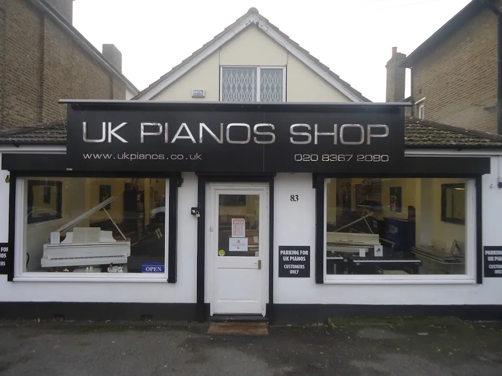UK Pianos Shop