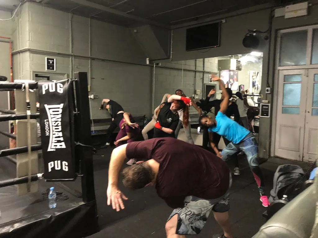 Ultimate Boxing Fitness