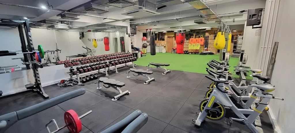 Ultimate Fitness PT