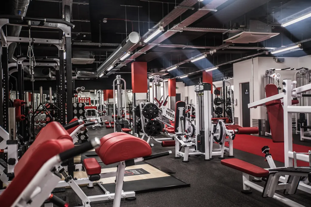 Ultimate Performance Personal Trainers London Kensington
