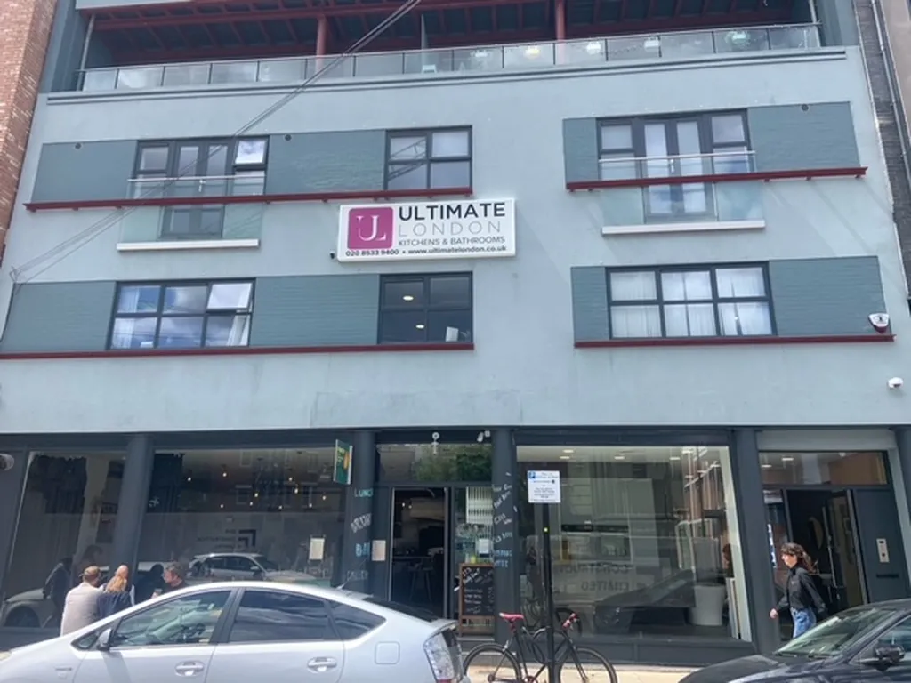 Ultimate Supplies Ltd