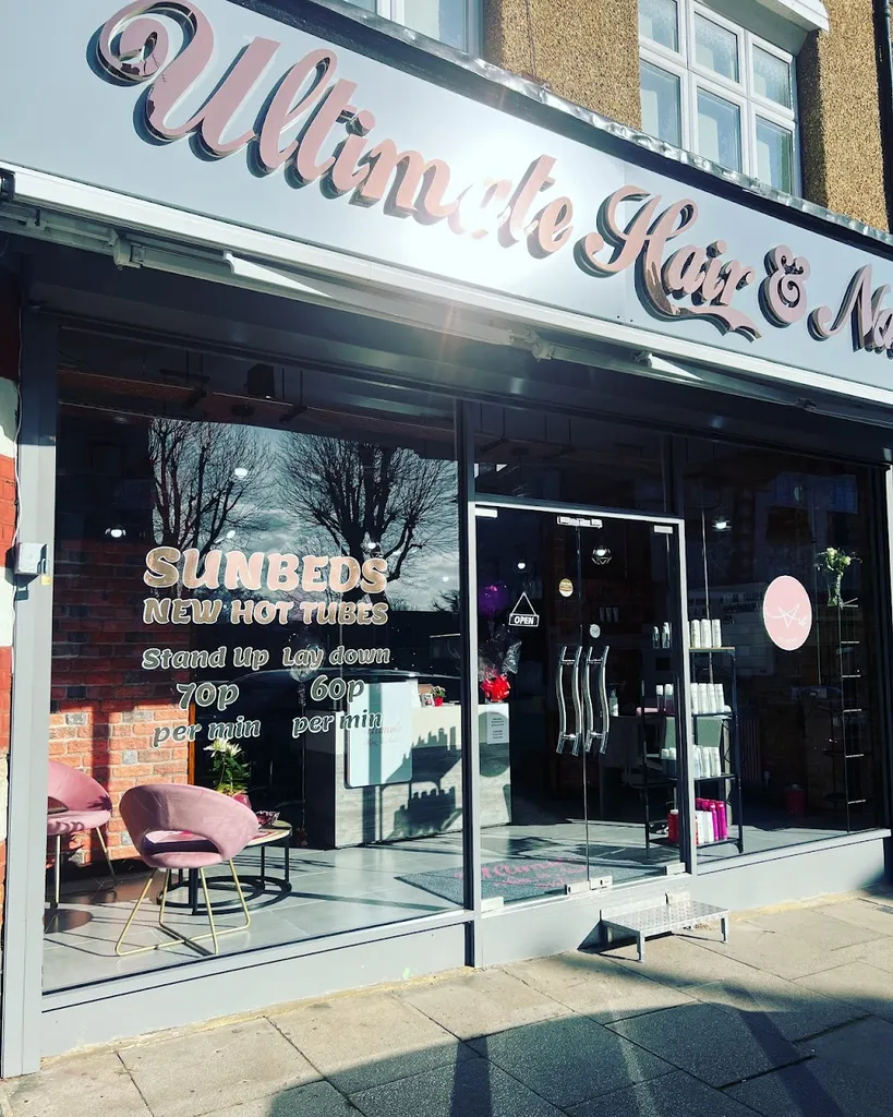 UltimateHair&Nails